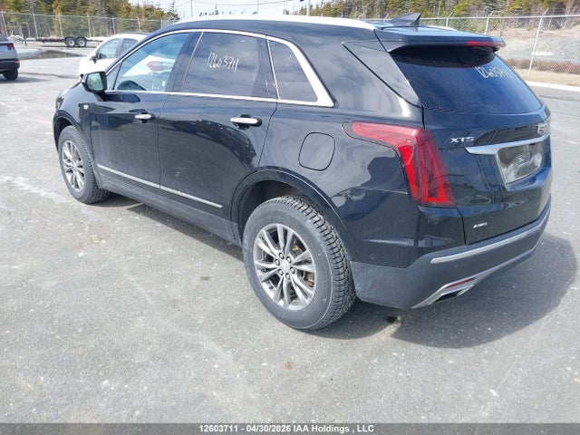 Aukcja sprzedaży 2022 Cadillac Xt5 Premium Luxury, vin: 1GYKNDRSXNZ117846, numer aukcji: 12603711
