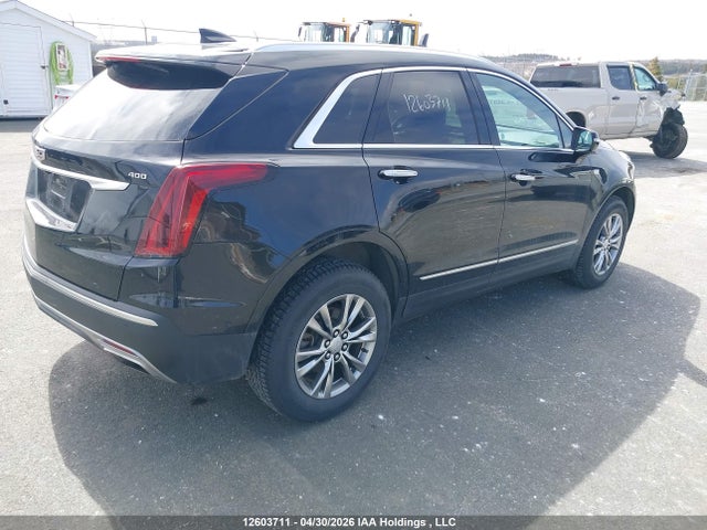 Aukcja sprzedaży 2022 Cadillac Xt5 Premium Luxury, vin: 1GYKNDRSXNZ117846, numer aukcji: 12603711
