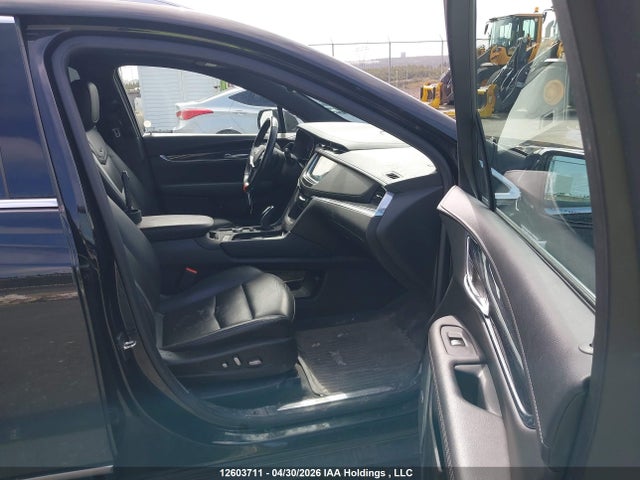 Aukcja sprzedaży 2022 Cadillac Xt5 Premium Luxury, vin: 1GYKNDRSXNZ117846, numer aukcji: 12603711