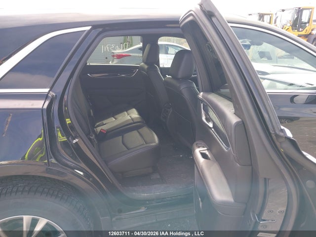 Aukcja sprzedaży 2022 Cadillac Xt5 Premium Luxury, vin: 1GYKNDRSXNZ117846, numer aukcji: 12603711