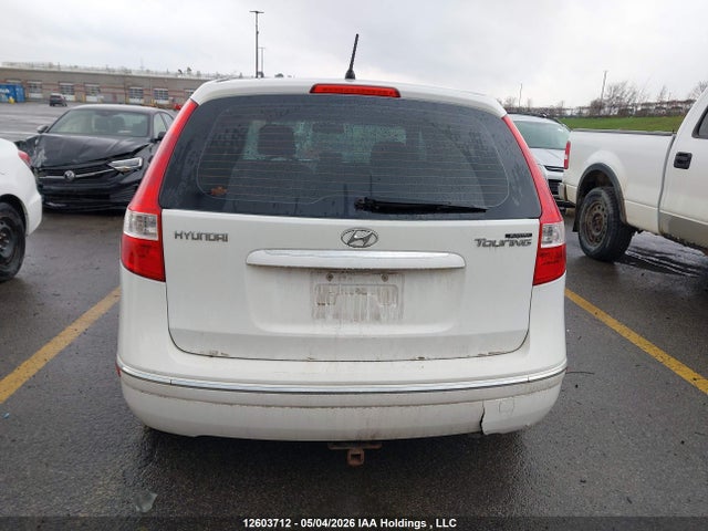 2012 Hyundai Elantra Touring Gl/gls/gls Sport/l მანქანა იყიდება აუქციონზე, vin: KMHDB8AE5CU157875, აუქციონის ნომერი: 12603712