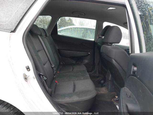 2012 Hyundai Elantra Touring Gl/gls/gls Sport/l მანქანა იყიდება აუქციონზე, vin: KMHDB8AE5CU157875, აუქციონის ნომერი: 12603712
