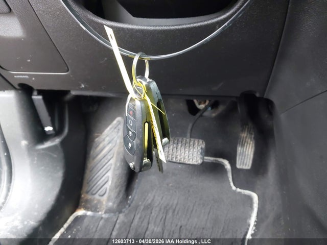 2019 Chevrolet Trax Lt მანქანა იყიდება აუქციონზე, vin: 3GNCJPSB5KL156582, აუქციონის ნომერი: 12603713
