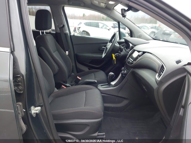 2019 Chevrolet Trax Lt მანქანა იყიდება აუქციონზე, vin: 3GNCJPSB5KL156582, აუქციონის ნომერი: 12603713