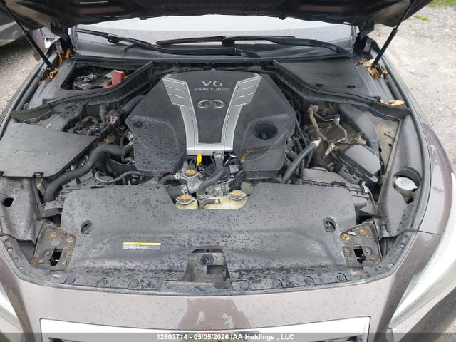 Продажа на аукционе авто 2017 Infiniti Q50, vin: JN1EV7AR8HM831816, номер лота: 12603714