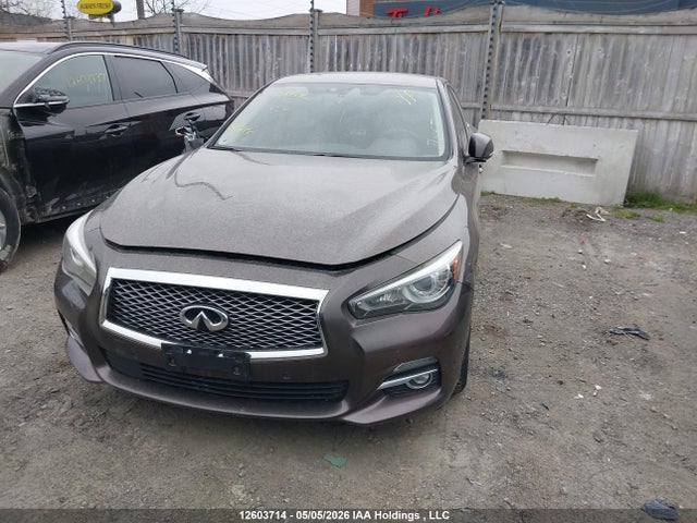 Продажа на аукционе авто 2017 Infiniti Q50, vin: JN1EV7AR8HM831816, номер лота: 12603714