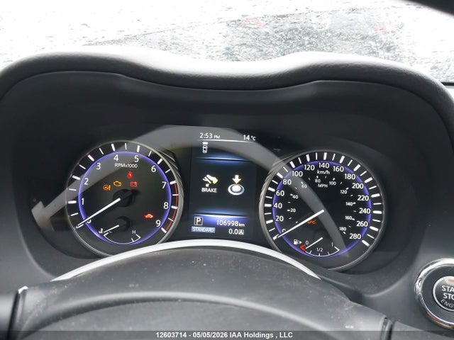 Продажа на аукционе авто 2017 Infiniti Q50, vin: JN1EV7AR8HM831816, номер лота: 12603714