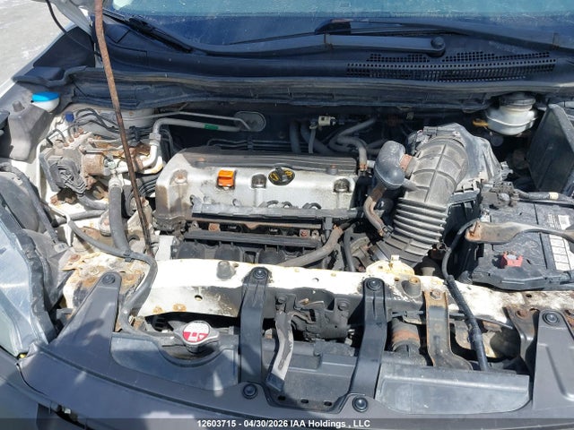 2HKRM4H7XEH126302 Honda Cr-v Ex-l