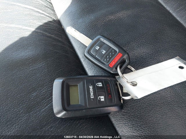 2HKRM4H7XEH126302 Honda Cr-v Ex-l