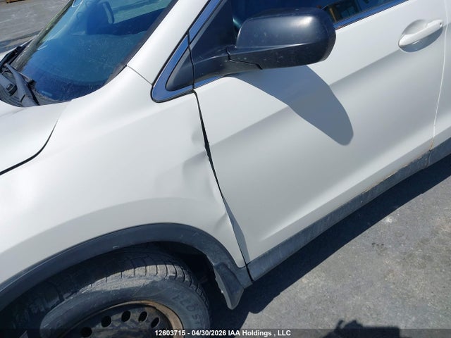2HKRM4H7XEH126302 Honda Cr-v Ex-l