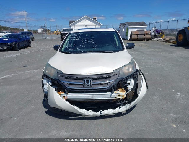 2HKRM4H7XEH126302 Honda Cr-v Ex-l