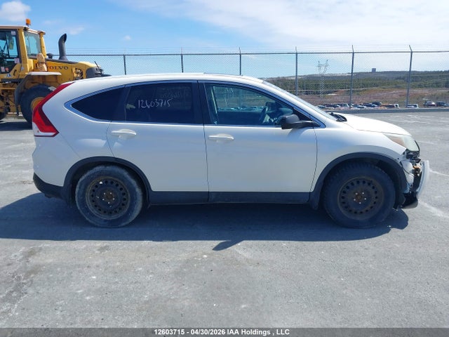 2HKRM4H7XEH126302 Honda Cr-v Ex-l