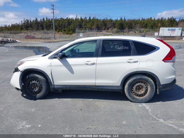 2HKRM4H7XEH126302 Honda Cr-v Ex-l