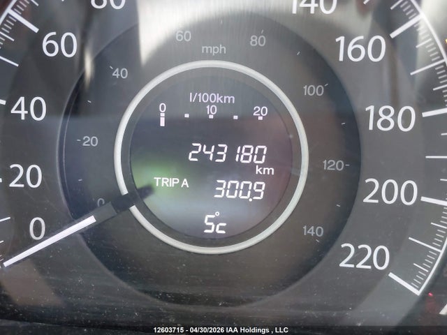 2HKRM4H7XEH126302 Honda Cr-v Ex-l