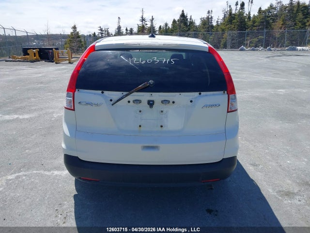 2HKRM4H7XEH126302 Honda Cr-v Ex-l
