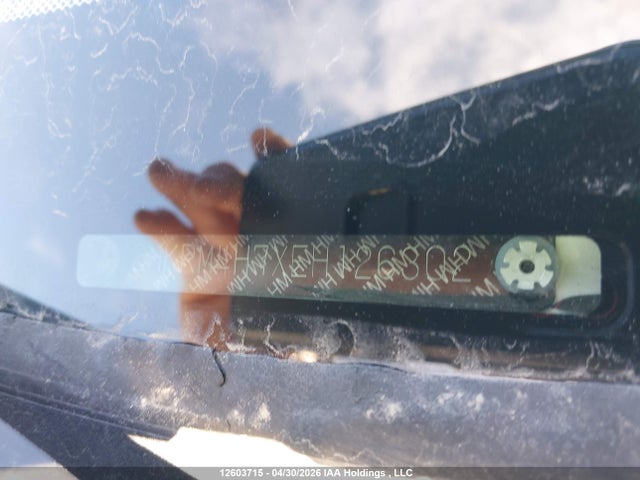2HKRM4H7XEH126302 Honda Cr-v Ex-l