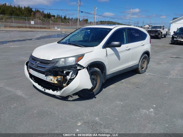 2HKRM4H7XEH126302 Honda Cr-v Ex-l