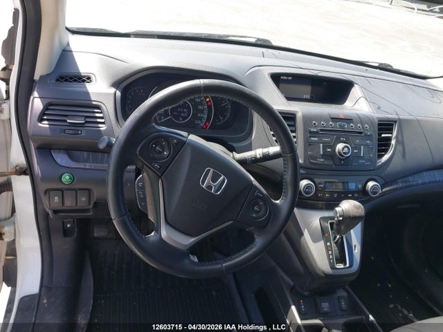 2HKRM4H7XEH126302 Honda Cr-v Ex-l