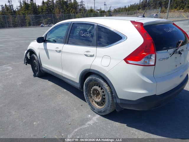 2HKRM4H7XEH126302 Honda Cr-v Ex-l
