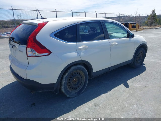 2HKRM4H7XEH126302 Honda Cr-v Ex-l