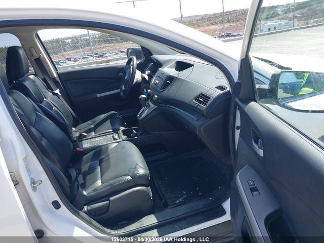 2HKRM4H7XEH126302 Honda Cr-v Ex-l