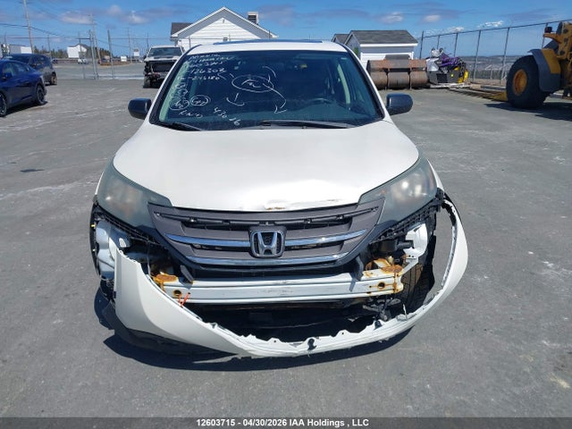 2HKRM4H7XEH126302 Honda Cr-v Ex-l