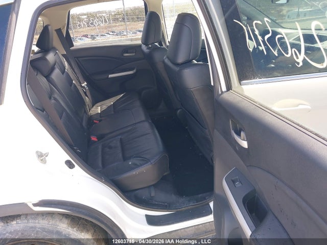 2HKRM4H7XEH126302 Honda Cr-v Ex-l