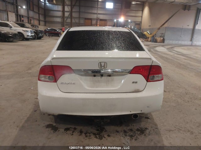 Продаж на аукціоні авто 2011 Honda Civic, vin: 2HGFA1F62BH010750, номер лоту: 12603716