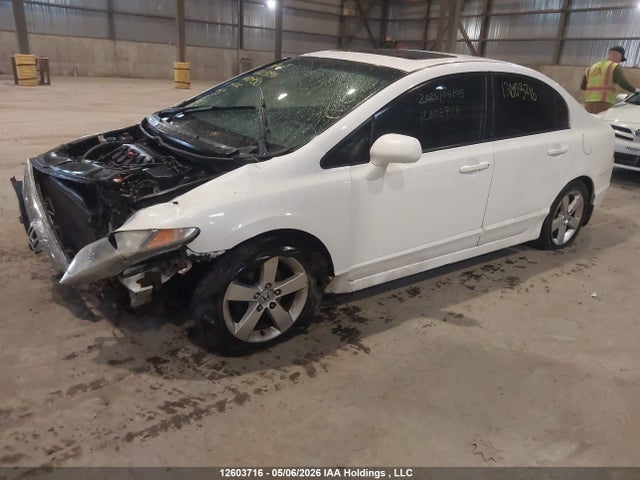 Продаж на аукціоні авто 2011 Honda Civic, vin: 2HGFA1F62BH010750, номер лоту: 12603716