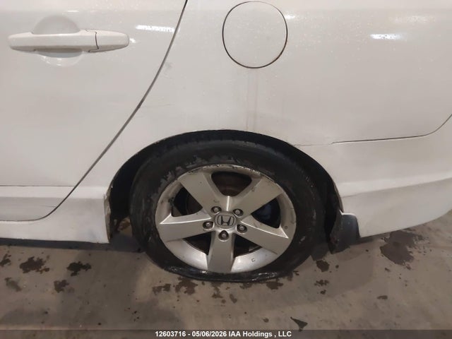 Продаж на аукціоні авто 2011 Honda Civic, vin: 2HGFA1F62BH010750, номер лоту: 12603716