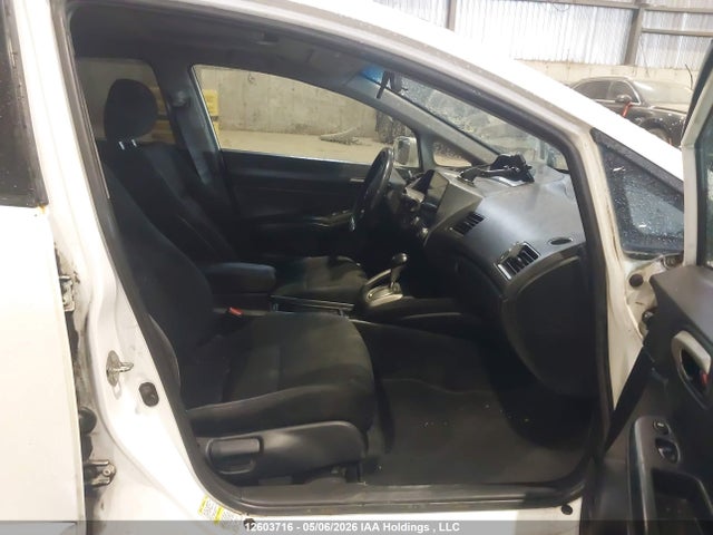 Продаж на аукціоні авто 2011 Honda Civic, vin: 2HGFA1F62BH010750, номер лоту: 12603716