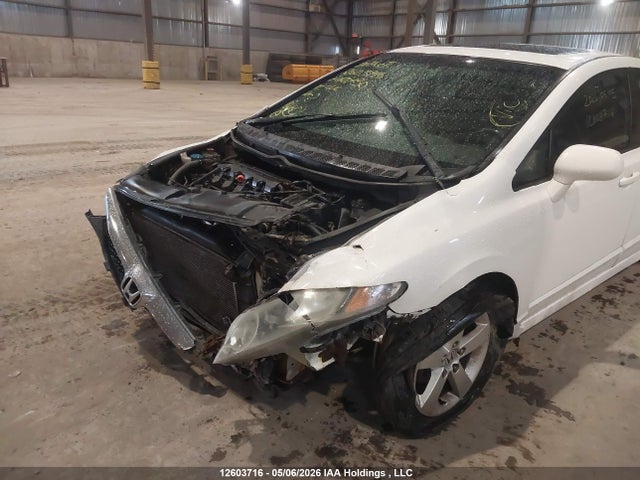 Продаж на аукціоні авто 2011 Honda Civic, vin: 2HGFA1F62BH010750, номер лоту: 12603716