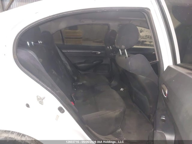 Продаж на аукціоні авто 2011 Honda Civic, vin: 2HGFA1F62BH010750, номер лоту: 12603716