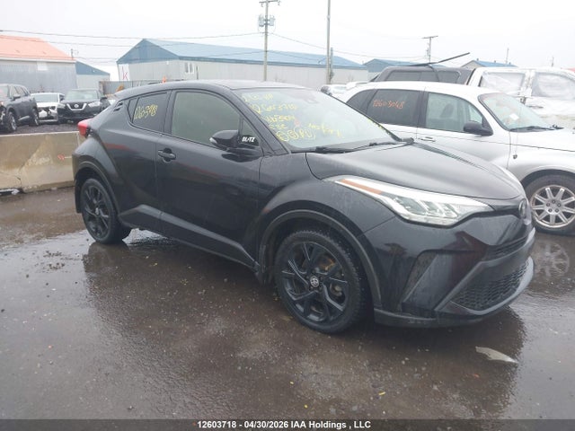 Продажа на аукционе авто 2021 Toyota C-hr Xle/le/night Shade/limited, vin: JTNKHMBX2M1103404, номер лота: 12603718