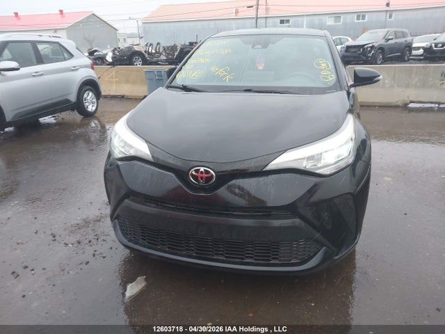 2021 Toyota C-hr Xle/le/night Shade/limited მანქანა იყიდება აუქციონზე, vin: JTNKHMBX2M1103404, აუქციონის ნომერი: 12603718
