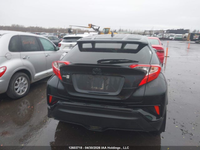 2021 Toyota C-hr Xle/le/night Shade/limited მანქანა იყიდება აუქციონზე, vin: JTNKHMBX2M1103404, აუქციონის ნომერი: 12603718
