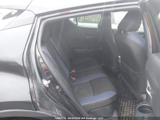 2021 Toyota C-hr Xle/le/night Shade/limited მანქანა იყიდება აუქციონზე, vin: JTNKHMBX2M1103404, აუქციონის ნომერი: 12603718