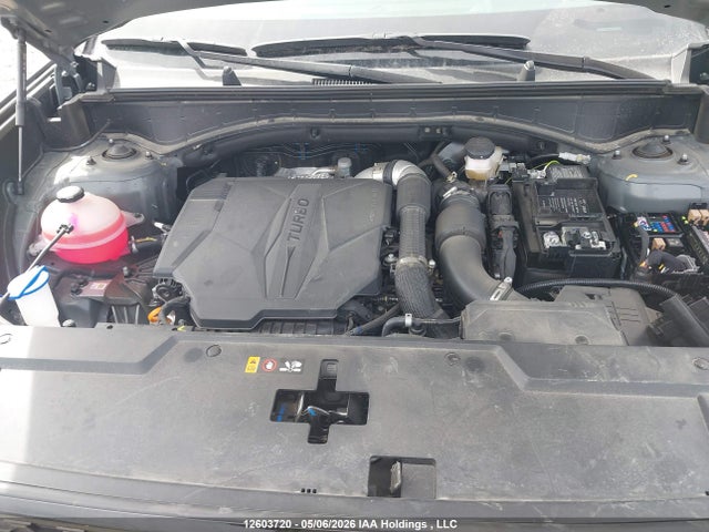 5NMP5DGL7SH133915 Hyundai Santa Fe Ultimate Calligraphy