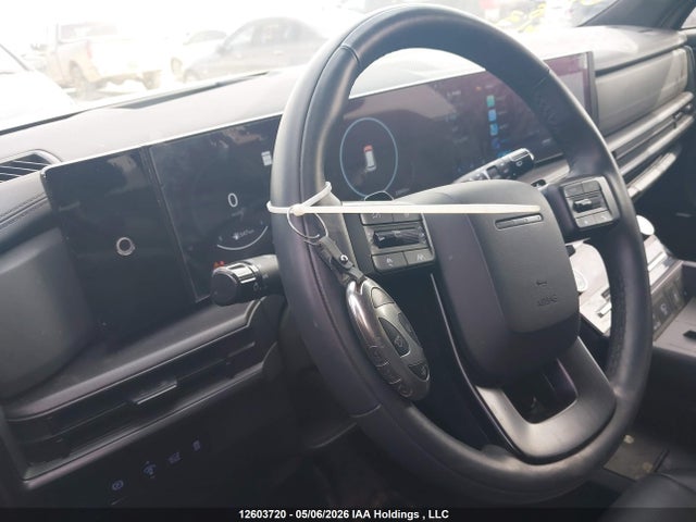 5NMP5DGL7SH133915 Hyundai Santa Fe Ultimate Calligraphy