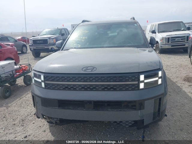 5NMP5DGL7SH133915 Hyundai Santa Fe Ultimate Calligraphy