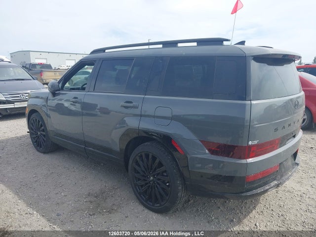 5NMP5DGL7SH133915 Hyundai Santa Fe Ultimate Calligraphy