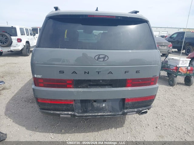 5NMP5DGL7SH133915 Hyundai Santa Fe Ultimate Calligraphy
