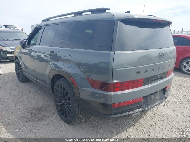 5NMP5DGL7SH133915 Hyundai Santa Fe Ultimate Calligraphy