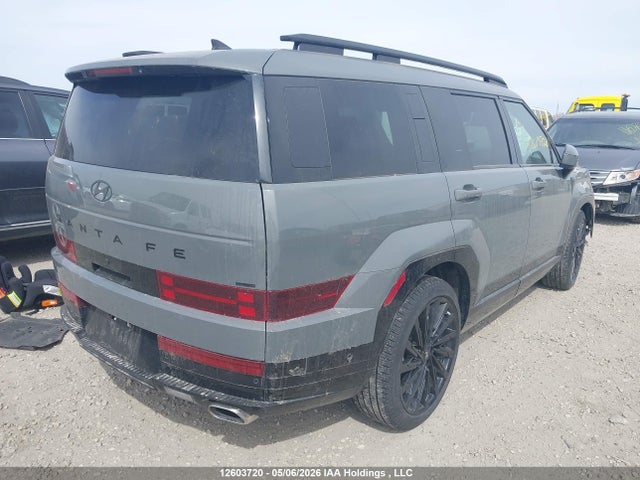5NMP5DGL7SH133915 Hyundai Santa Fe Ultimate Calligraphy
