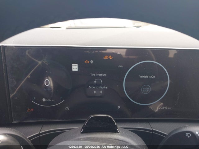 5NMP5DGL7SH133915 Hyundai Santa Fe Ultimate Calligraphy