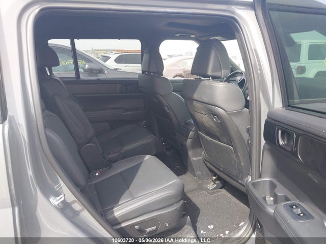5NMP5DGL7SH133915 Hyundai Santa Fe Ultimate Calligraphy