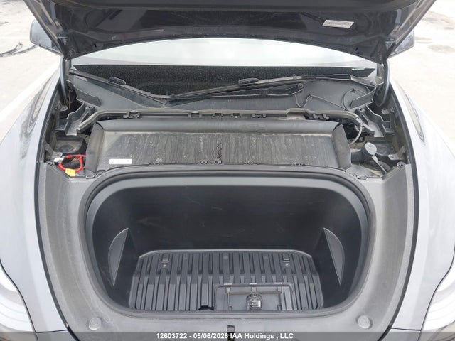 Продаж на аукціоні авто 2023 Tesla Model Y Long Range, vin: LRWYGDEE7PC110334, номер лоту: 12603722