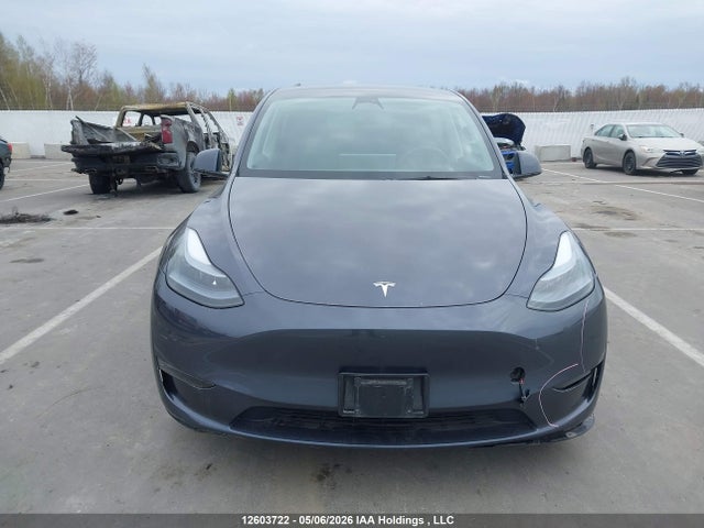 Продаж на аукціоні авто 2023 Tesla Model Y Long Range, vin: LRWYGDEE7PC110334, номер лоту: 12603722