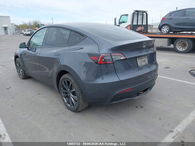 Продаж на аукціоні авто 2023 Tesla Model Y Long Range, vin: LRWYGDEE7PC110334, номер лоту: 12603722