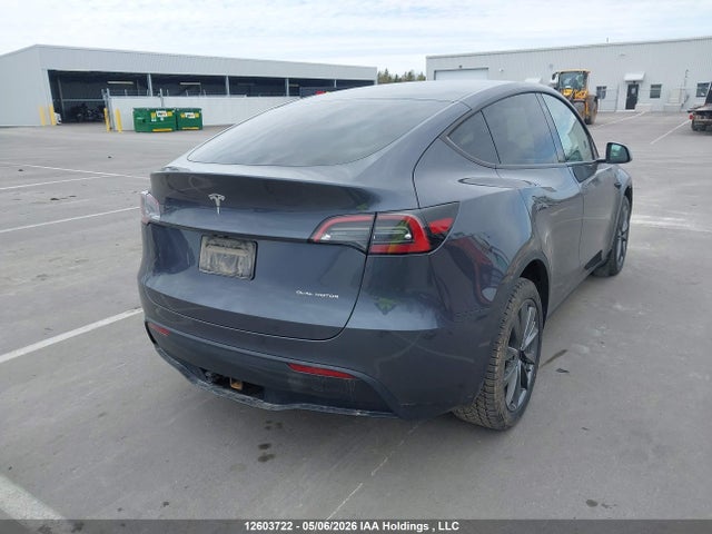 Продаж на аукціоні авто 2023 Tesla Model Y Long Range, vin: LRWYGDEE7PC110334, номер лоту: 12603722